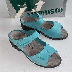 Mephisto Sandals Eusebia